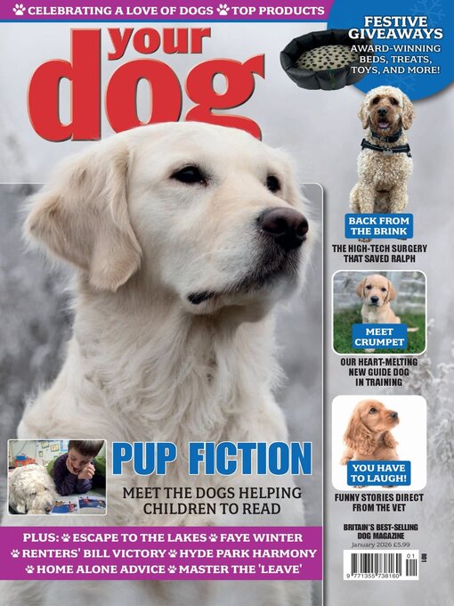 Title details for Your Dog by Warners Group Publications Plc - Available